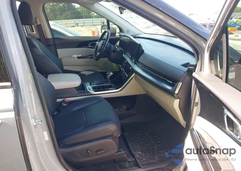 2022 Kia Carnival Mpv Sx Prestige z USA, uszkodzony, nr VIN KNDNE5H37N6149965